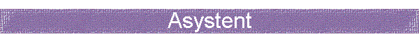 Asystent