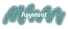 Asystent