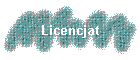 Licencjat