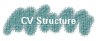 CV Structure