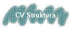 CV Struktura