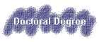 Doctoral Degree