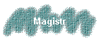 Magistr