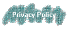 Privacy Policy