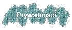 Prywatnosci