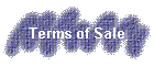 Terms of Sale